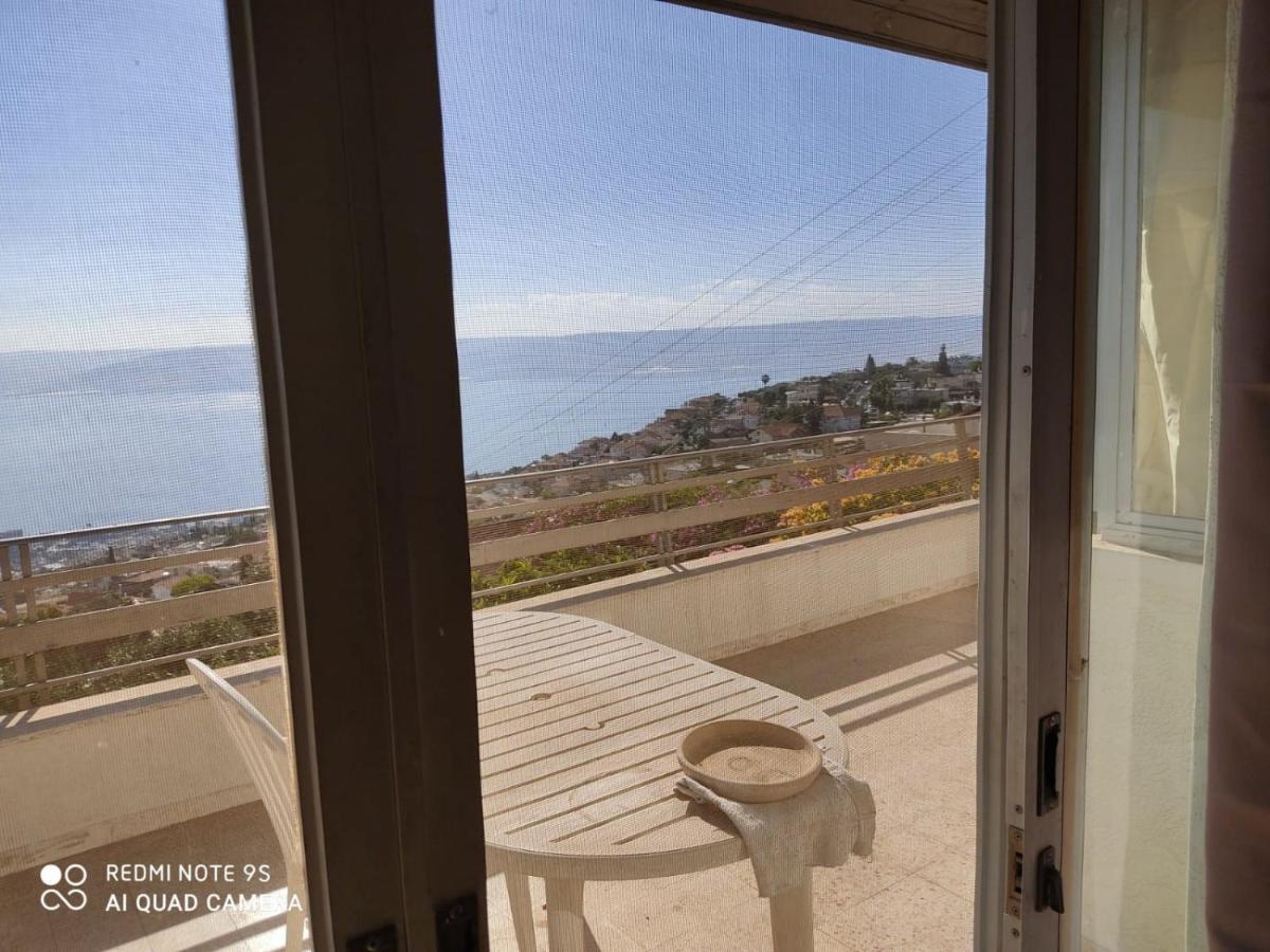דירת נופש קסומה בטבריה Tiberias Exterior foto